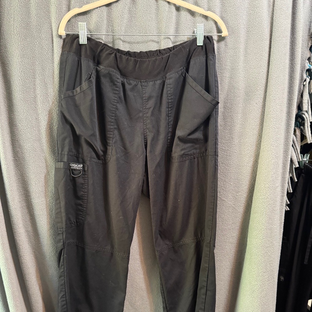 Scrub pants